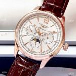 Knockoff Longines Master Grand Complications 40 mm Watches Rose Gold Case